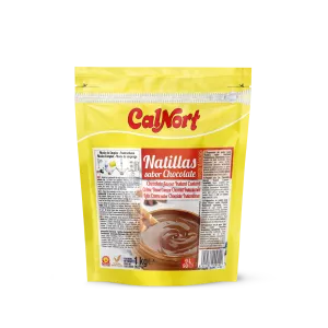 Créme Dessert Chocolat Instantanée 1 Kg - CALNORT