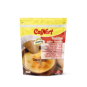 Créme Dessert Vanille Maison  800 G - CALNORT