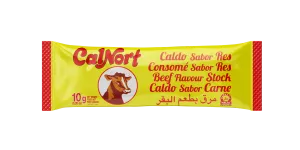 Bouillon-Stick mit Rindfleischgeschmack, 10 g, 100 Sticks - CALNORT