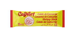 Stick Bouillon Saveur Crevettes 10g 100 Sticks - CALNORT