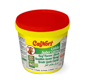 Bouillon Saveur Boeuf Sans Msg 1 Kg - CALNORT