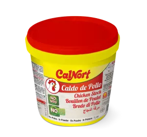 Bouillon De Poulet Sas Msg 1 Kg - CALNORT
