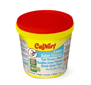 Fischbrühe ohne Msg 1 kg - CALNORT
