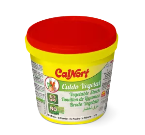 Gemüsebrühe ohne Msg 1 kg - CALNORT