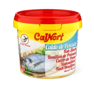 Bouillon Saveur Poisson  250 G - CALNORT