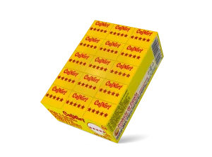 Bouillon En Cube 5 étoiles 60 Cubes - CALNORT