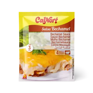 Sauce Béchamel  Sachet 50 G - CALNORT