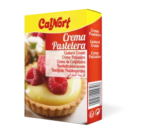 Préparationn Crème Patissière 2 X 80 G - CALNORT