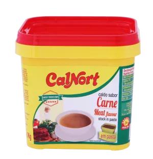 Bouillon De Bœuf En Pâte 1 Kg - CALNORT
