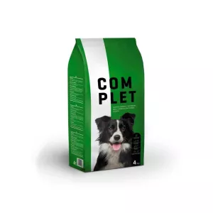 Croquettes pour chien 4KG - COMPLET