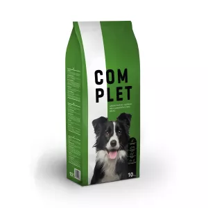 Croquettes pour chien Adulte au poulet & aux légumes 10kg - AMITY