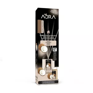 Diffuseur Stick Noix de Coco 30ml - AURA
