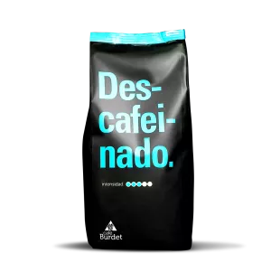 Café en Grains Des-cafei-nado intensité 3 1kg - BURDET
