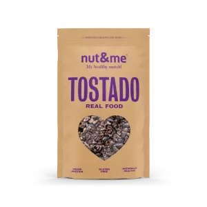 Nibs de Cacao, 200g - NUT & ME