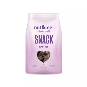 Boules Energetiques Arôme Cacao Et Noisette, 250g  - NUT & ME