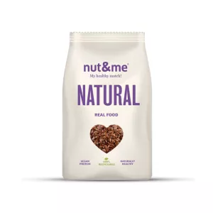 Graines de Lin Marron , 250g -NUT & ME