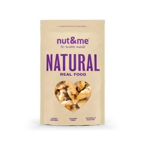 Noix Naturelle Decortiquée, 175g - NUT & ME