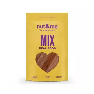 Préparation Pour Brownie, 150g  - NUT & ME