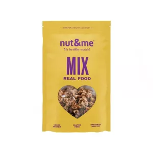 Granola Au Cacao Et à La Noix de Coco - NUT & ME