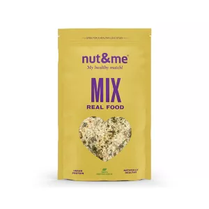 Fromage Vegan En Poudre Saveur Fines Herbes, 200g - NUT & ME