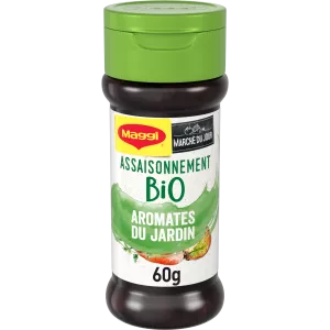 Assais Bio Aromates Jardin 60g