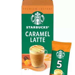 Café Soluble Caramel Latte  - STARBUCKS
