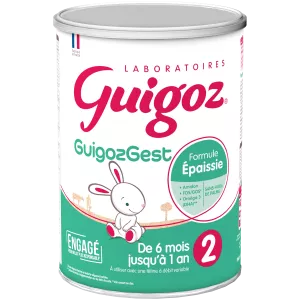 Gz Guigozgest 2 6x830g