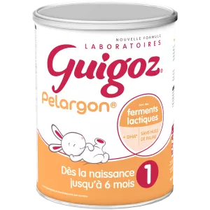Guigoz Pelargon 1 6x780g