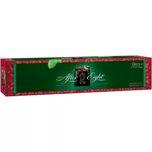 Chocolat Noir Fourré à La Menthe Saveur Cerise 400g - After Eight