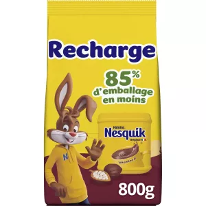Chocolat En Poudre 800g - Nesquik