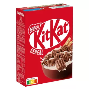 Céréales Au Chocolat Kitkat 330g - Nestle