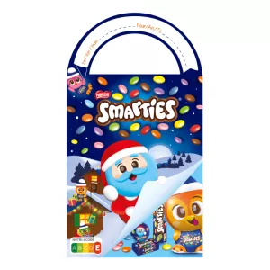 Chocolat Au Lait Pochette Cadeau De Noël 197g - SMARTIES