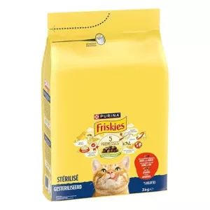 3kg Chat Ster Bf Friskies