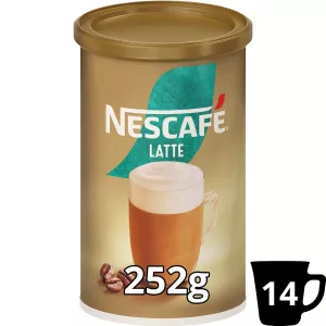 Cappuccino Latte 252g - NESCAFÉ