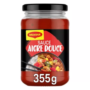 355 g de salsa agridulce Maggi