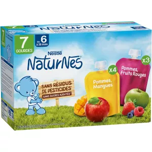 7x90g Nat Gde Pomang Poipru 6m - NESTLÉ