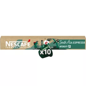 Café Espresso South Asia X10 capsules - NESCAFÉ