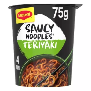 75g Cup Teriyaki Maggi