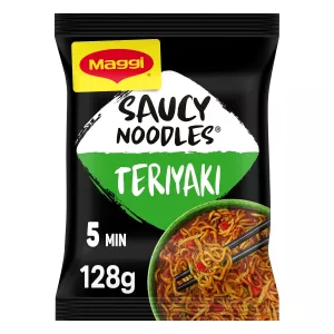 Noodles za Teriyaki za Asia 128g - MAGGI