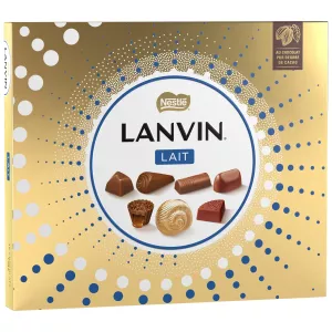 Chocolat Au Lait Assortiment 274g - Lanvin