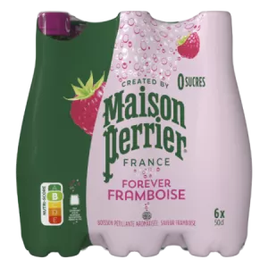 6x50cl Mp Forever Framboise