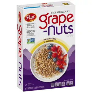 Grape-nuts - Post