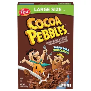 Cocoa Pebbles - Post