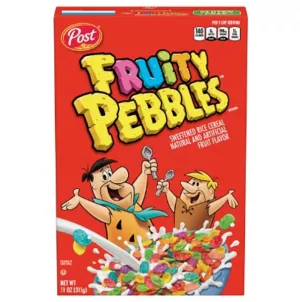 Fruity Pebbles - Post