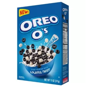 Oreo O's - Post