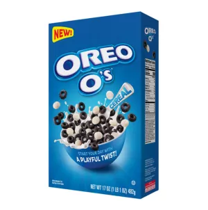 Oreo O's - Post
