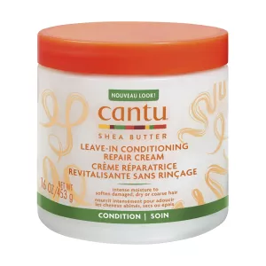 Shea Butter Leave-In Conditioning Repair Cream 453 g - CANTU
