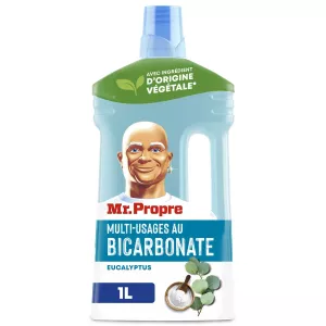 Nettoyant Ménager Multi-Usages Au Bicarbonate Eucalyptus 1L - MR PROPRE