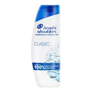 Shampooing Classic Antipelliculaire 250ml - HEAD & SHOULDERS