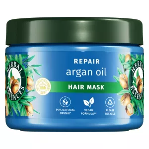 Mask ya nywele na mafuta ya Argan 500ml - HERBAL ESSENCE